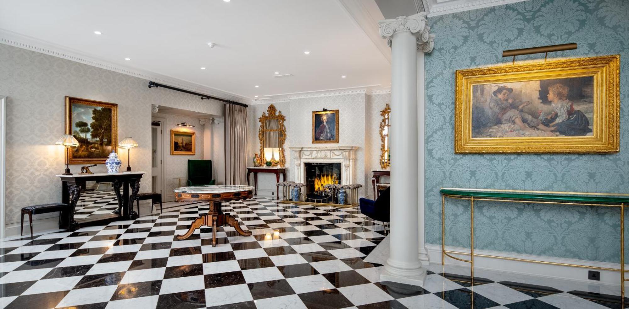 Hotel No. 30 Knightsbridge Londres Exterior foto