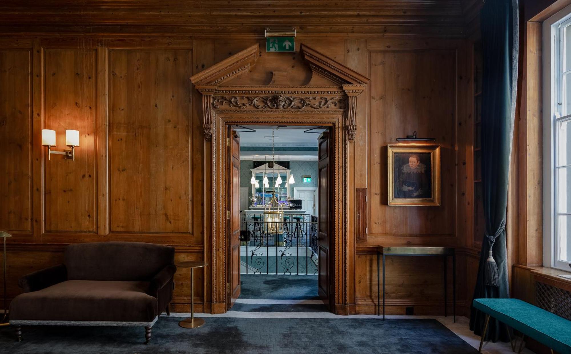 Hotel No. 30 Knightsbridge Londres Exterior foto
